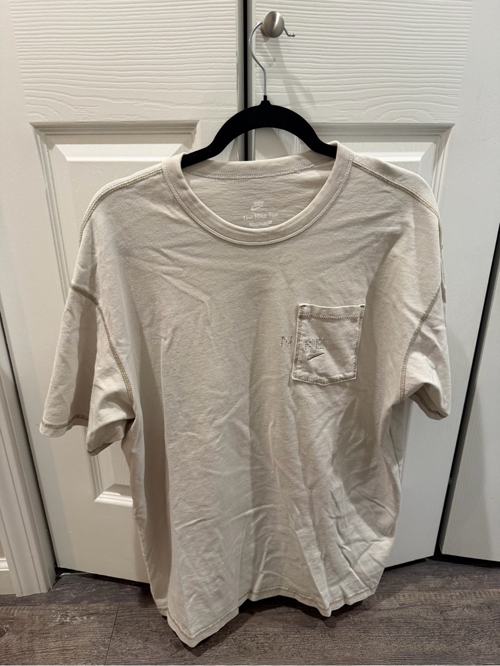 Men's Nike M90 Pocket Wash T-Shirt Tee